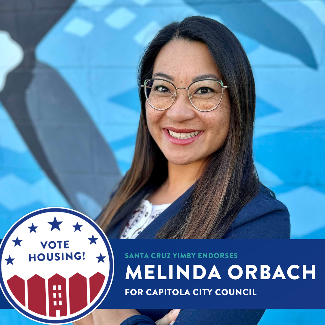 Melinda+Orbach+SantaCruz+Endorsement