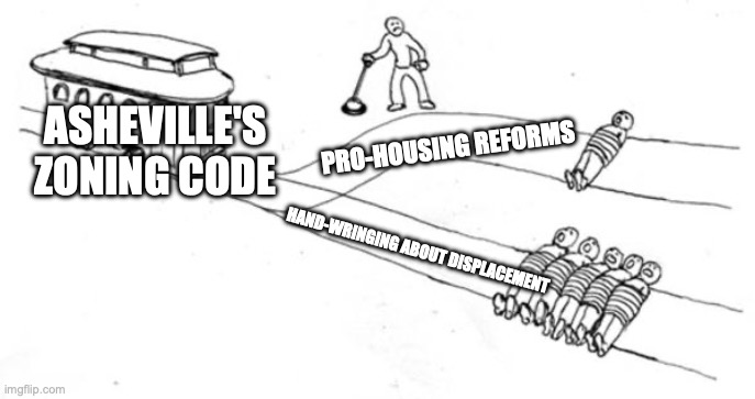 Building Asheville’s “Zoning Buffer”