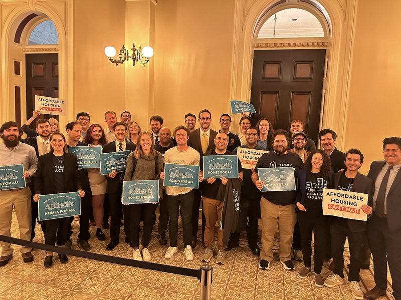 How Constituent Pressure Moved Votes for SB 79