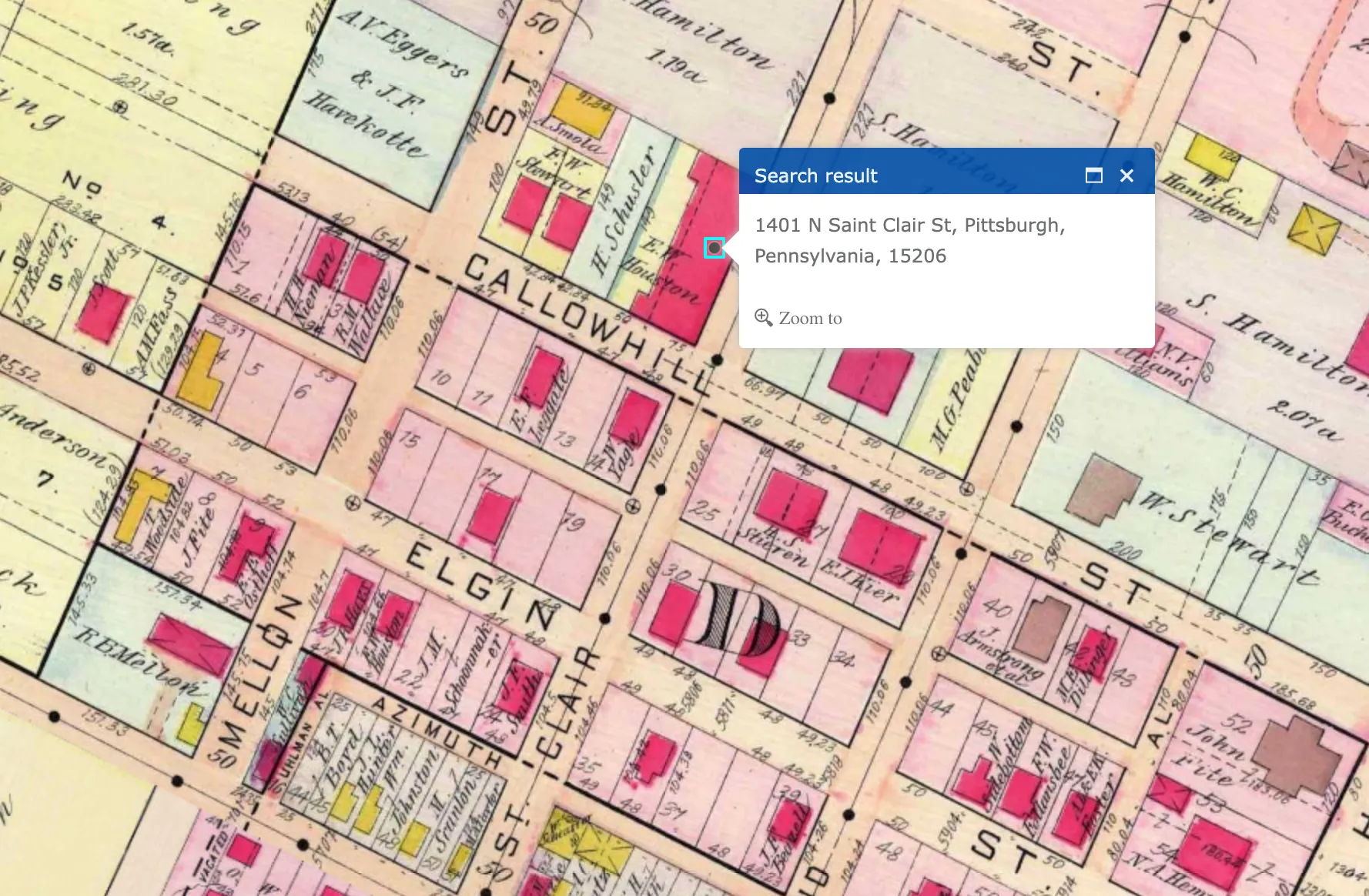 You Can’t Build That — Park View Flats