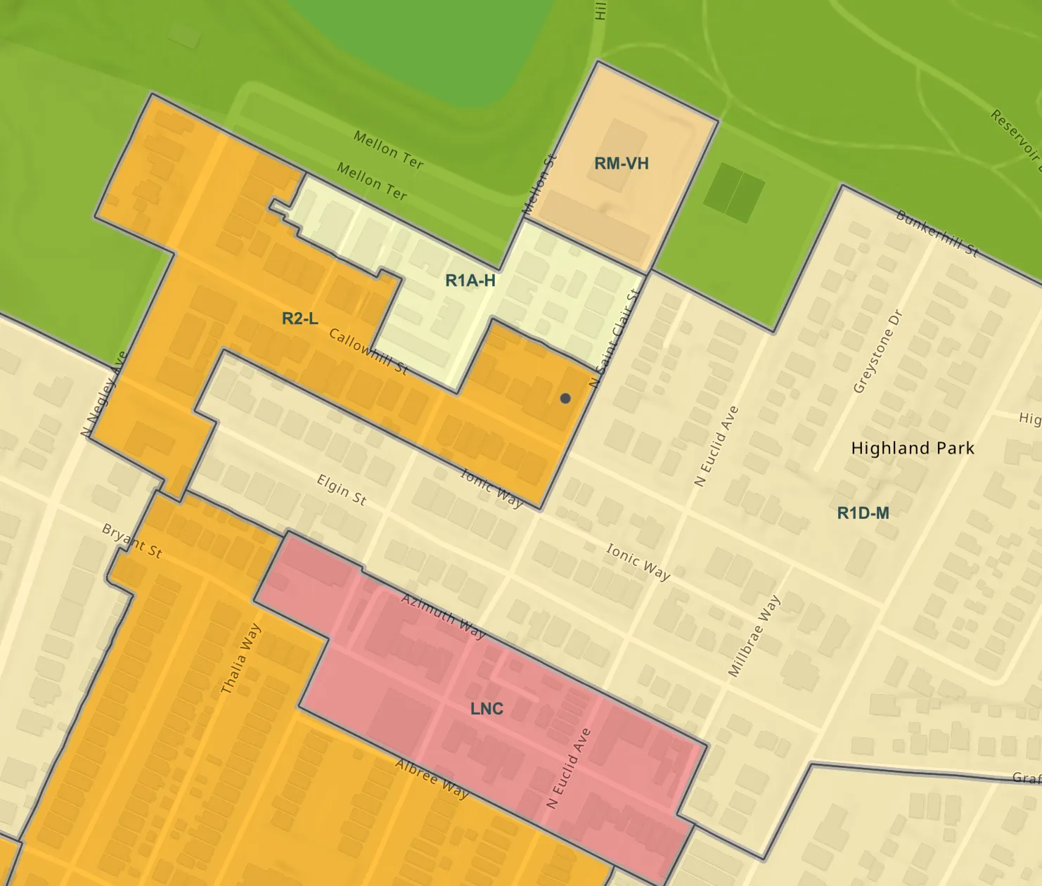 You Can’t Build That — Park View Flats