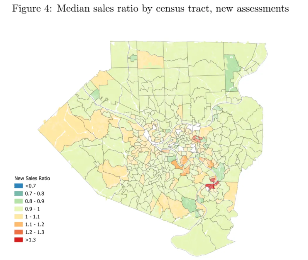 New Report: Modernizing Property Tax Assessments in Allegheny County