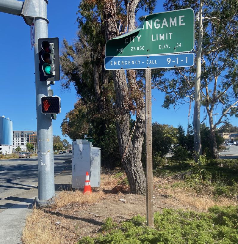 The Rent Premium for Walkability in Burlingame