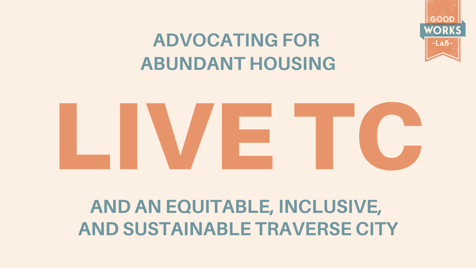 Should We Build Housing Here, Traverse City?