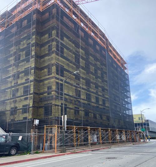 The Rent Premium for Walkability in Burlingame
